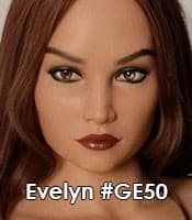 Visage evelyn 50 zelex 