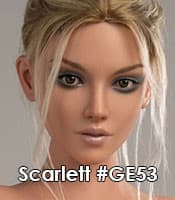 Visage scarlett ge53 zelex 