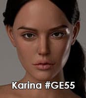 Visage karina g55 zelex 