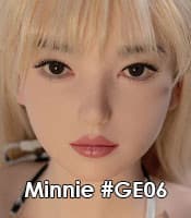 Visage minnie ge06 zelex 