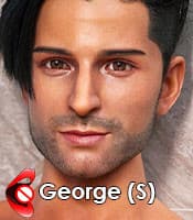 visage George silicone Irontech