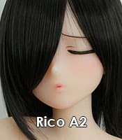 Rico A (yeux fermés)