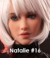 visage Natalie 16 sedoll