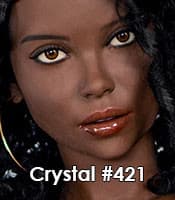 visage wm crystal 421