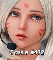 visage cassie wmdolls 432