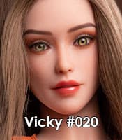 visage Vicky 20 sedoll