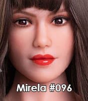 visage Mirela 96 sedoll