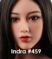 visage wmdolls indra 459