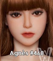 visage wm agnès 468