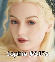 Visage Sophie GE76 Zelex