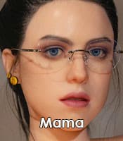 Visage Mama Death Stranding gamelady