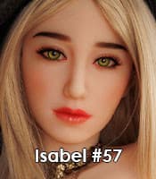 visage Isabel 57 TPE HRDoll