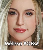 Visage Melissa GE86 Zelex