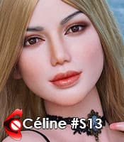 visage céline irontech doll