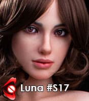 visage Luna S17 TPE irontech