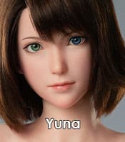 Visage Yuna Final Fantasy X gamelady
