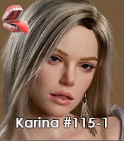 Visage karina ge115-1zelex 