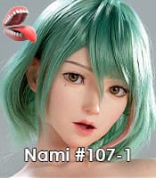 Visage Nami 107-1 zelex 