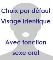 Même visage