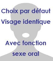 Même visage