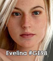 Visage evelina ge98 zelex 