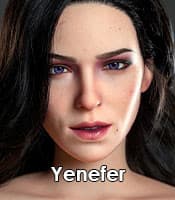 12. Yenefer The Witcher