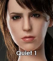 Visage Quiet 1 gamelady