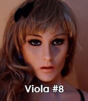 visage viola 8 yldoll