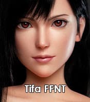 Visage Tifa FFNT gamelady