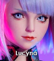 Visage Lucyna gamelady