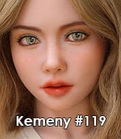 visage Kemeny 119 sedoll