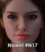 Nawel #N17 silicone