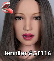 Jennifer #GE116 MJ