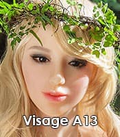 Visage A13
