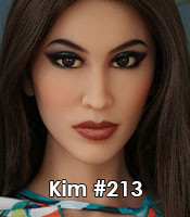 visage Kim 213 TPE HRDoll