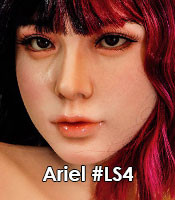 visage angelkiss ariel LS4