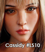 visage angelkiss cassidy LS10