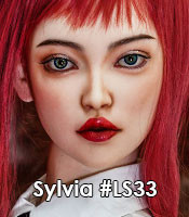 visage angelkiss sylvia LS33