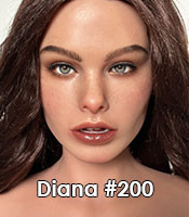 Visage Diana ZXE200 zelex sle