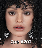 Visage Zoe ZXE202 zelex sle
