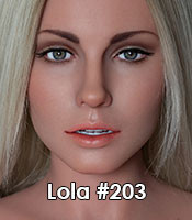 Visage Lola ZXE203 zelex sle