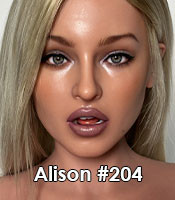 Visage Alison ZXE204 zelex sle