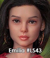 visage angelkiss emilia LS43
