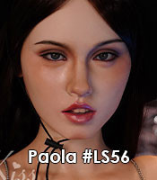 visage angelkiss paola LS56