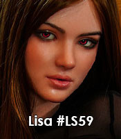 visage angelkiss lisa LS59