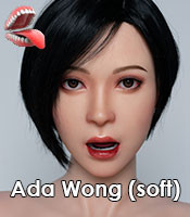 Visage Ada Wong gamelady