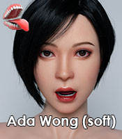 21. Ada Wong (Resident Evil) MJ