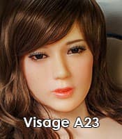 Visage A23