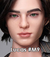 visage lucas silicone Irontech