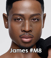 James (silicone) M8